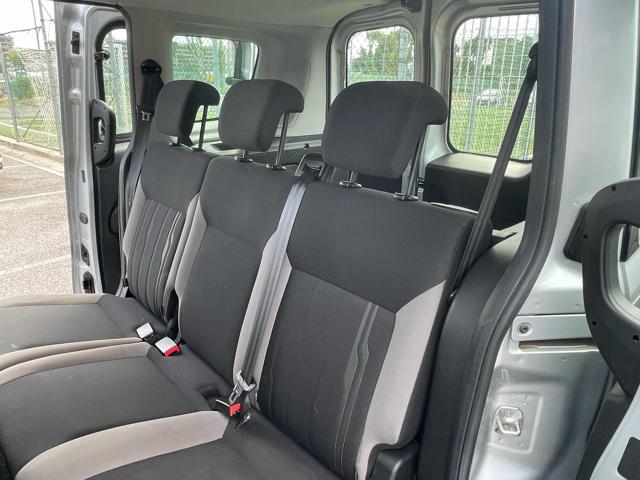 FIAT Doblo usata, con Climatizzatore