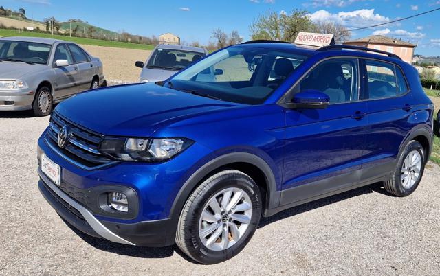 VOLKSWAGEN T-Cross usata, con ABS