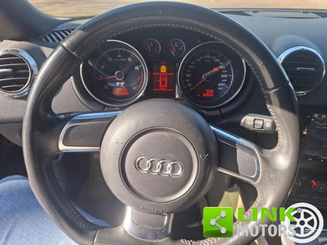 AUDI TT usata, con Autoradio