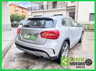 MERCEDES-BENZ GLA 200 usata, con Autoradio