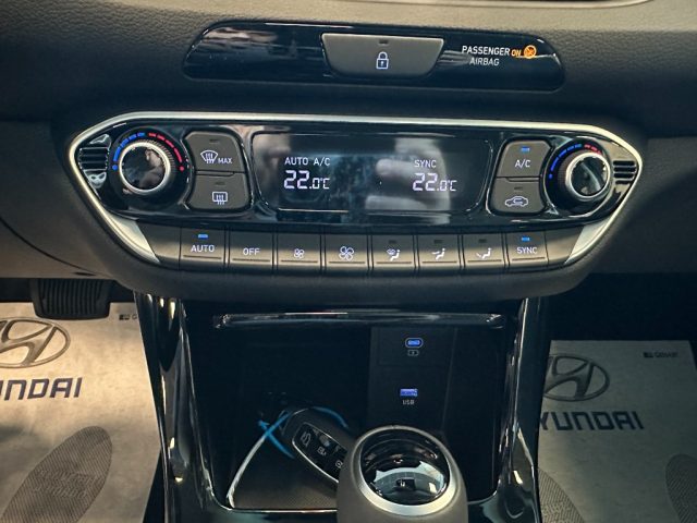 HYUNDAI i30 usata, con ESP