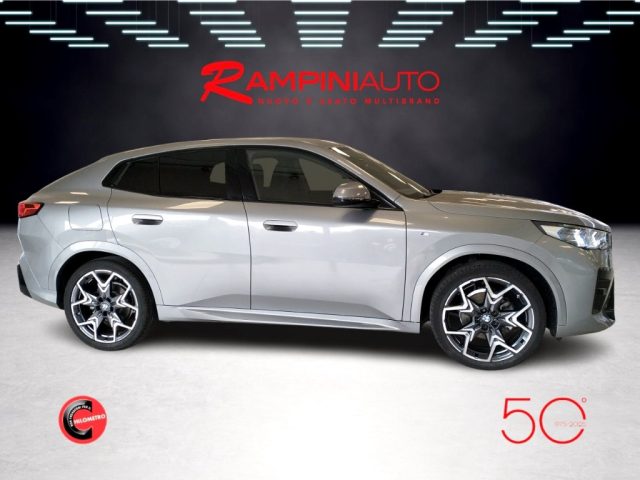 BMW X2 usata 6