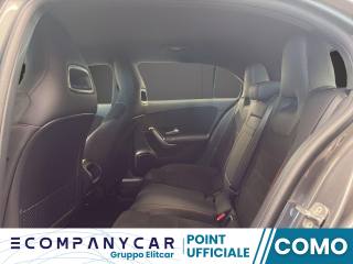 MERCEDES-BENZ A 200 usata, con Sedili riscaldati
