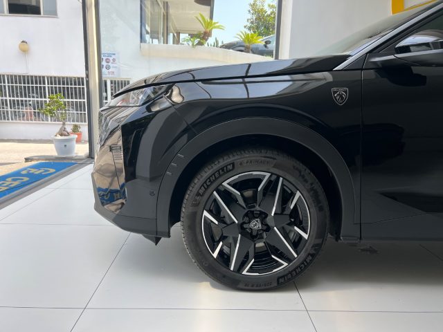 PEUGEOT 3008 usata, con Sistema di navigazione