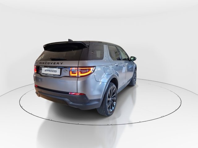 LAND ROVER Discovery Sport usata, con Airbag