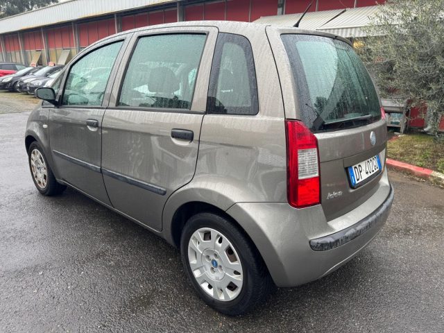 FIAT Idea usata, con Boardcomputer