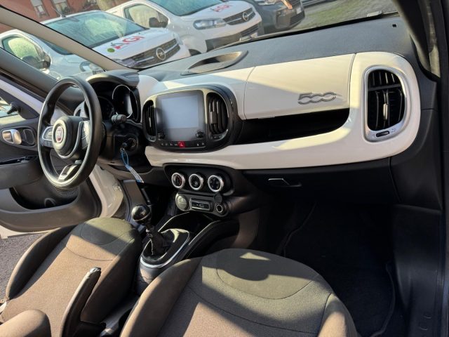 FIAT 500L usata, con Touch screen