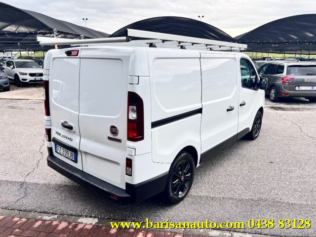 FIAT Talento usata, con Alzacristalli elettrici