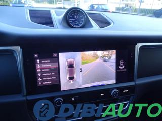 PORSCHE Macan usata, con Cruise Control