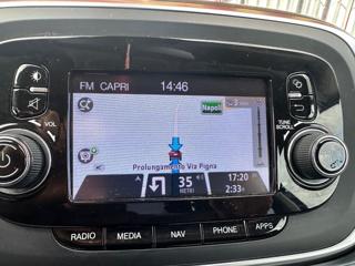 FIAT 500X usata, con Sedile posteriore sdoppiato
