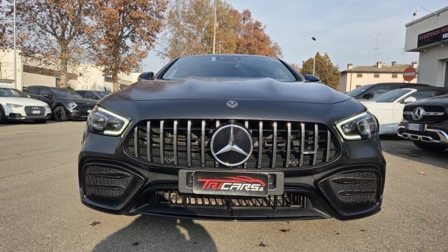 MERCEDES-BENZ GT usata, con Airbag laterali