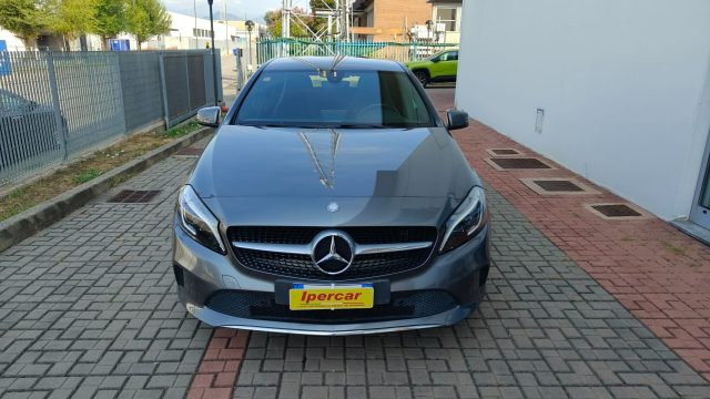 MERCEDES-BENZ A 180 usata, con Cerchi in lega