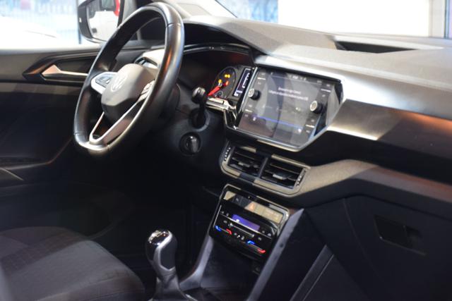 VOLKSWAGEN T-Cross usata, con Immobilizzatore elettronico
