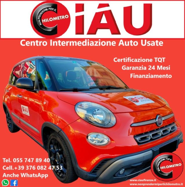 FIAT 500L usata, con Airbag