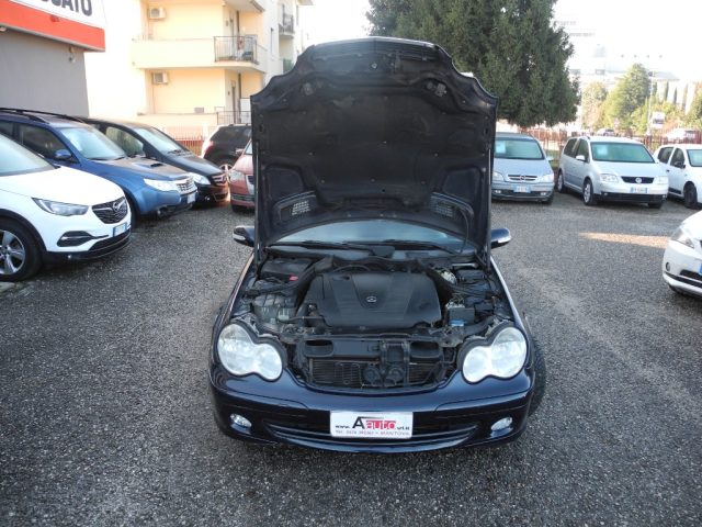 MERCEDES-BENZ C 220 usata 60