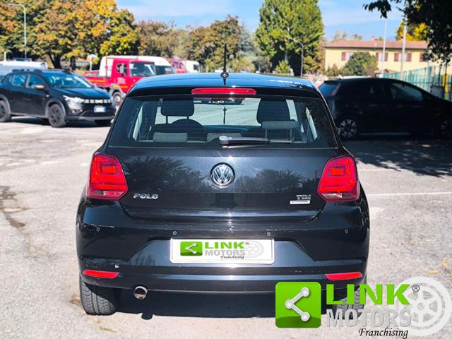 VOLKSWAGEN Polo usata, con Fendinebbia