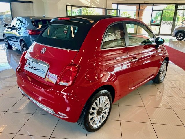 FIAT 500 usata, con Airbag Passeggero