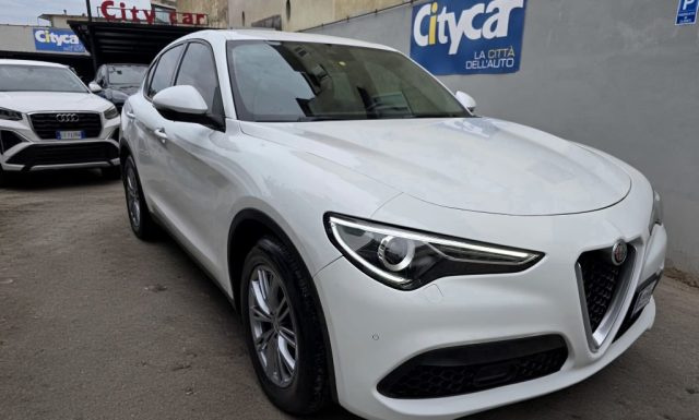 ALFA ROMEO Stelvio usata, con Alzacristalli elettrici