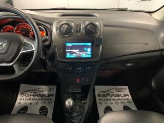 DACIA Sandero usata, con ESP
