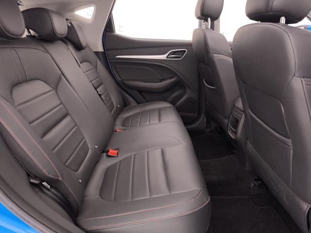 MG ZS usata, con Sensore di luce