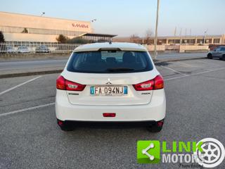 MITSUBISHI ASX usata, con Autoradio
