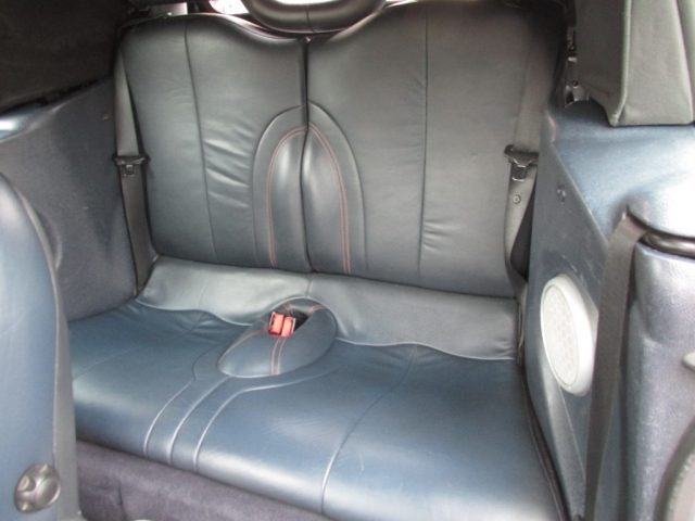 MINI Cabrio usata 39