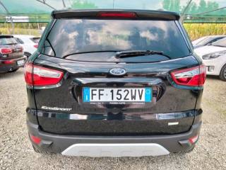 FORD EcoSport usata, con Antifurto