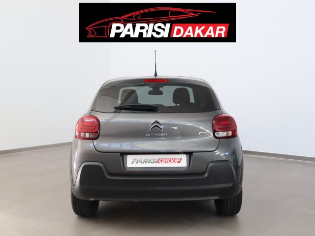 CITROEN C3 usata, con Chiusura centralizzata