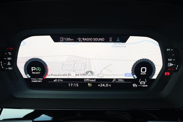 AUDI A3 usata, con Cruise Control