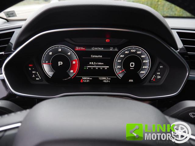 AUDI Q3 usata, con Fari Xenon
