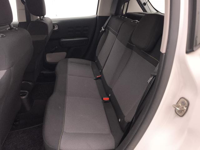 CITROEN C3 usata, con Frenata d