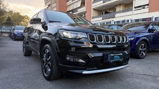 JEEP Compass usata, con Airbag