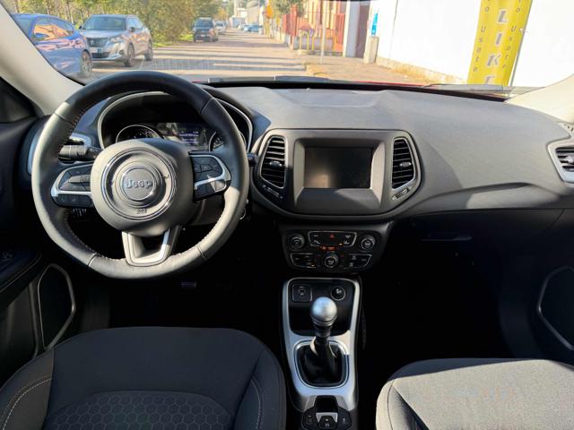 JEEP Compass usata, con Cruise Control