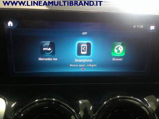 MERCEDES-BENZ GLB 180 usata, con Sistema di navigazione