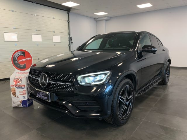 MERCEDES-BENZ GLC 220 usata, con Airbag laterali