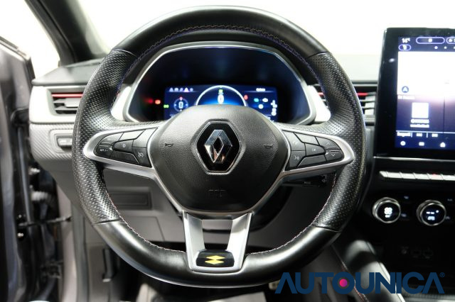 RENAULT Captur usata, con Cerchi in lega