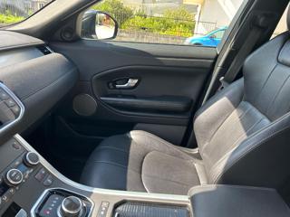 LAND ROVER Range Rover Evoque usata, con Sedile posteriore sdoppiato