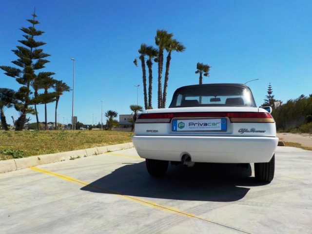 ALFA ROMEO Spider usata 49