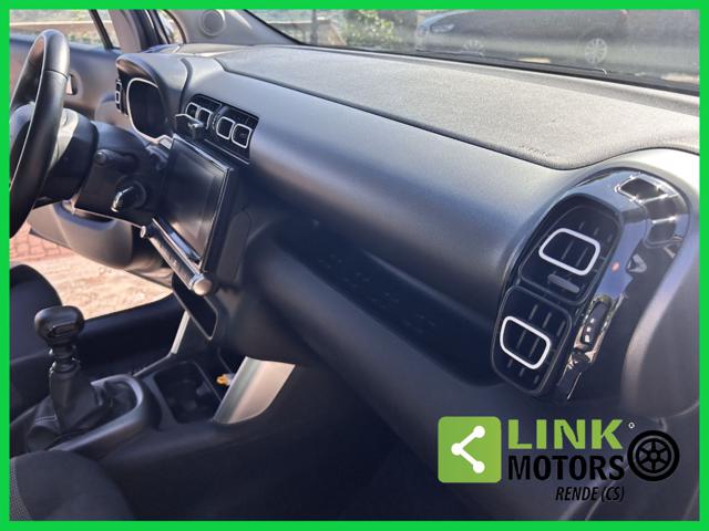CITROEN C3 Aircross usata, con Specchietti laterali elettrici