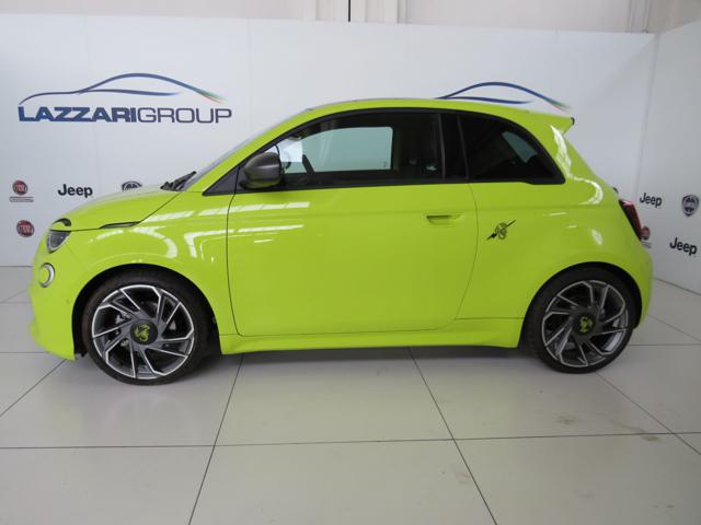 ABARTH 500e usata, con Airbag laterali