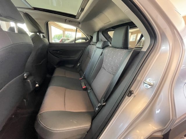 TOYOTA Yaris Cross usata, con Climatizzatore