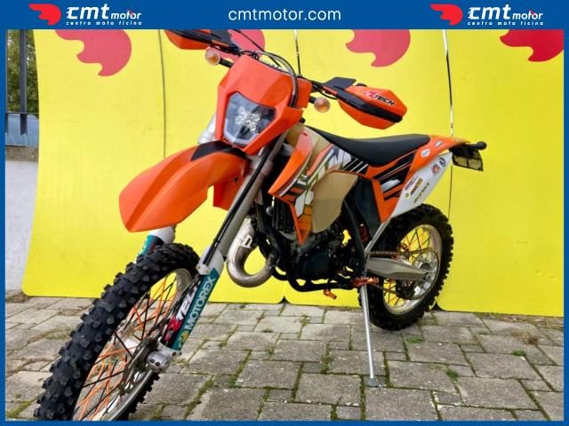 KTM EXC 125 usata 1