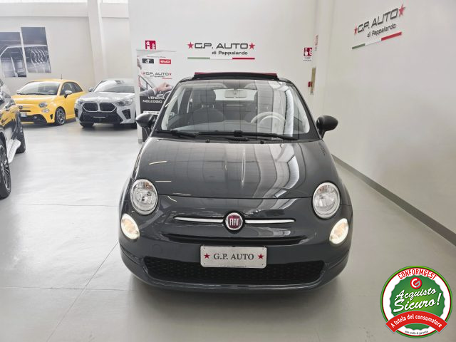 FIAT 500 usata, con Airbag