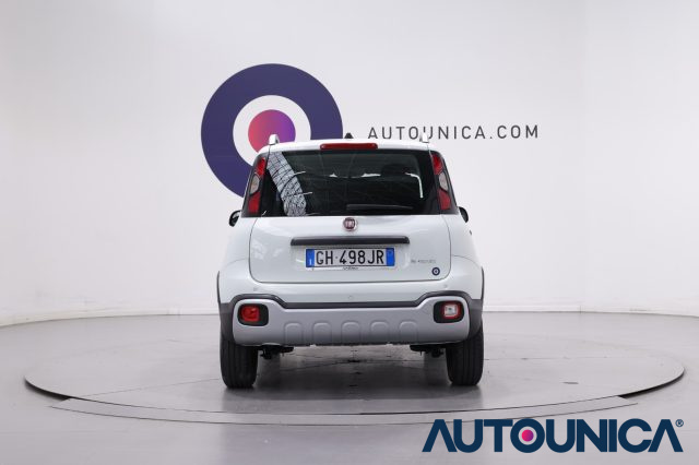 FIAT Panda usata, con Servosterzo