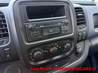 OPEL Vivaro usata, con Filtro antiparticolato