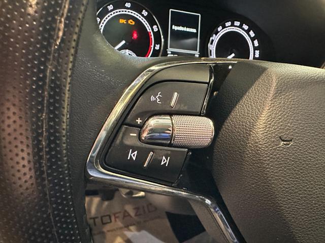 SKODA Fabia usata, con Sedile posteriore sdoppiato