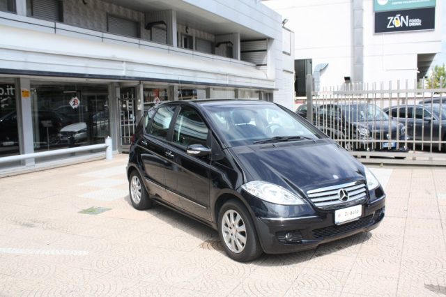 MERCEDES-BENZ A 150 usata, con Climatizzatore