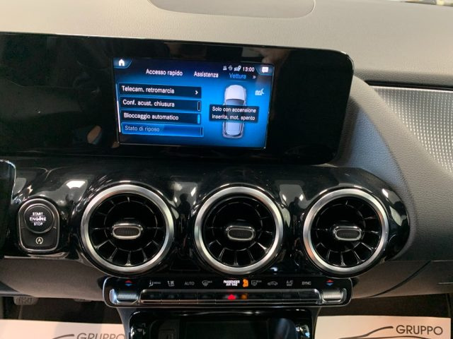 MERCEDES-BENZ B 160 usata, con USB