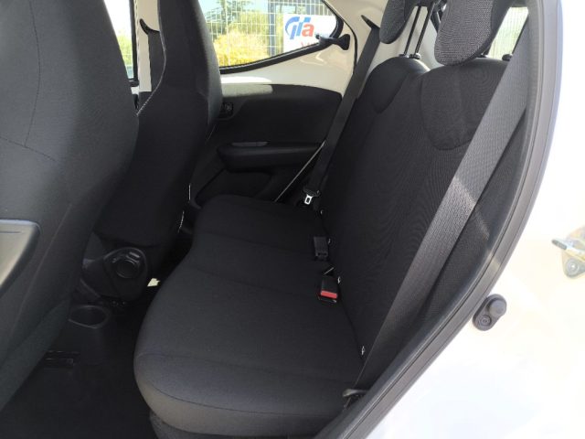 TOYOTA Aygo usata 7