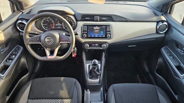 NISSAN Micra usata, con Specchietti laterali elettrici